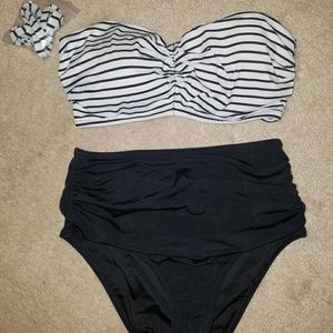 Victorias Secret swim set